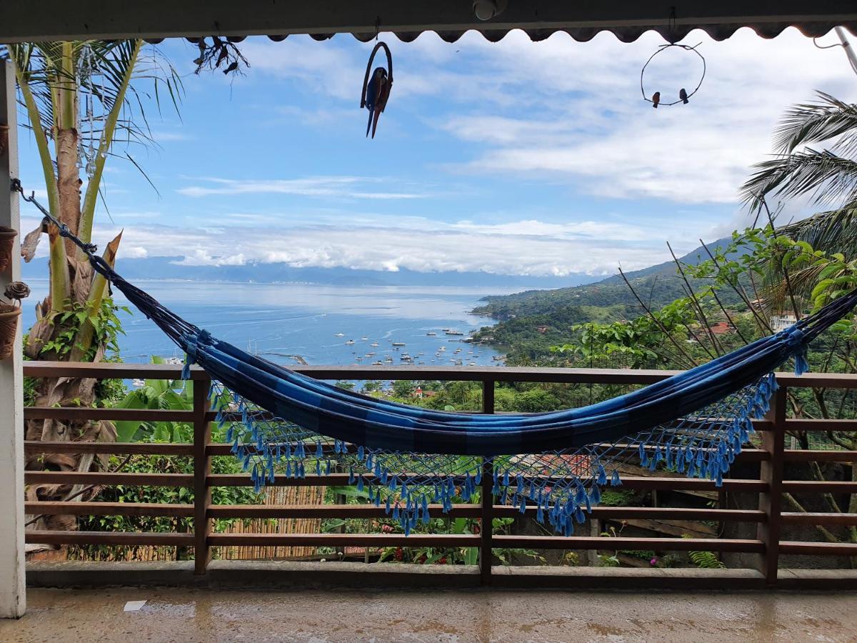Tranquilidade E Vista Privilegiada Ilhabela Εξωτερικό φωτογραφία