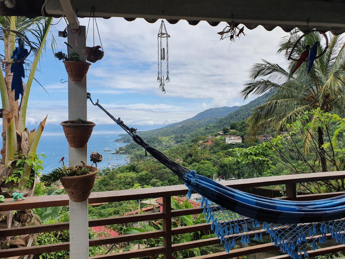 Tranquilidade E Vista Privilegiada Ilhabela Εξωτερικό φωτογραφία