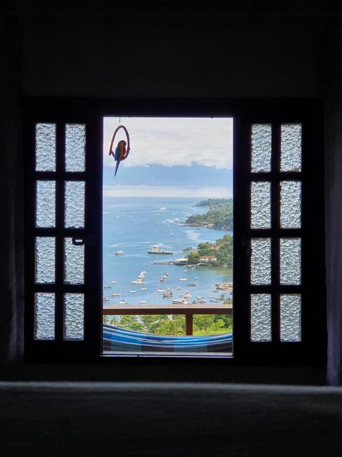 Tranquilidade E Vista Privilegiada Ilhabela Εξωτερικό φωτογραφία