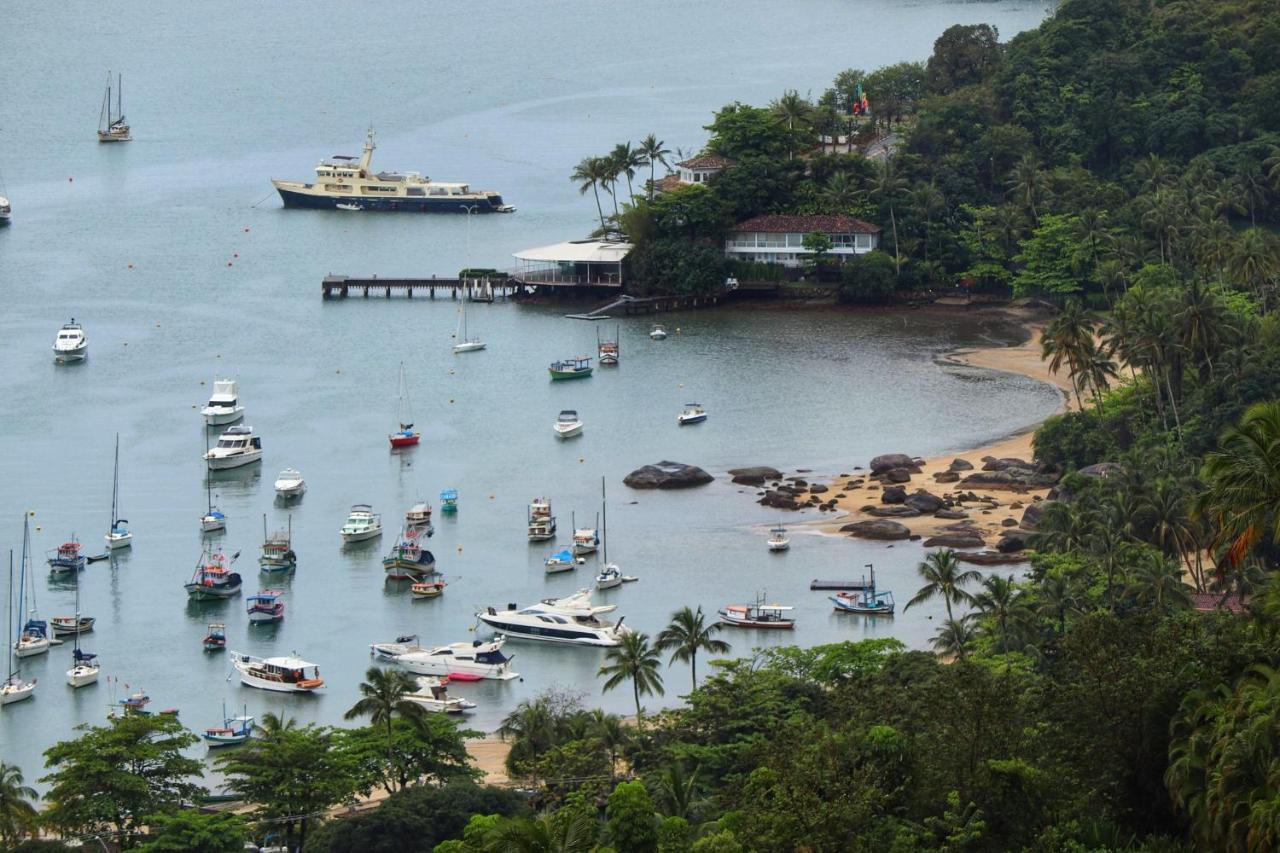 Tranquilidade E Vista Privilegiada Ilhabela Εξωτερικό φωτογραφία