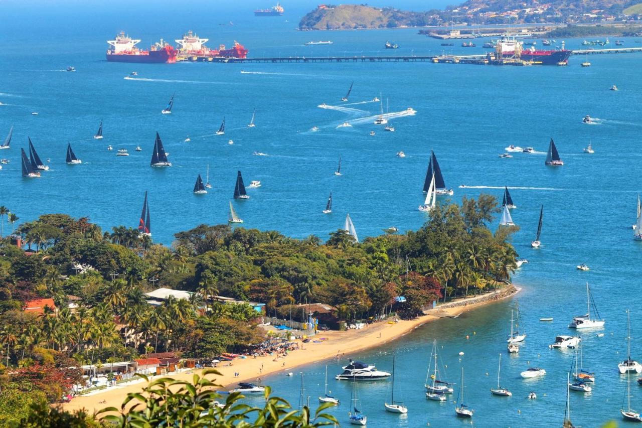 Tranquilidade E Vista Privilegiada Ilhabela Εξωτερικό φωτογραφία