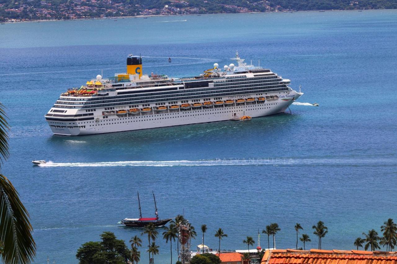 Tranquilidade E Vista Privilegiada Ilhabela Εξωτερικό φωτογραφία