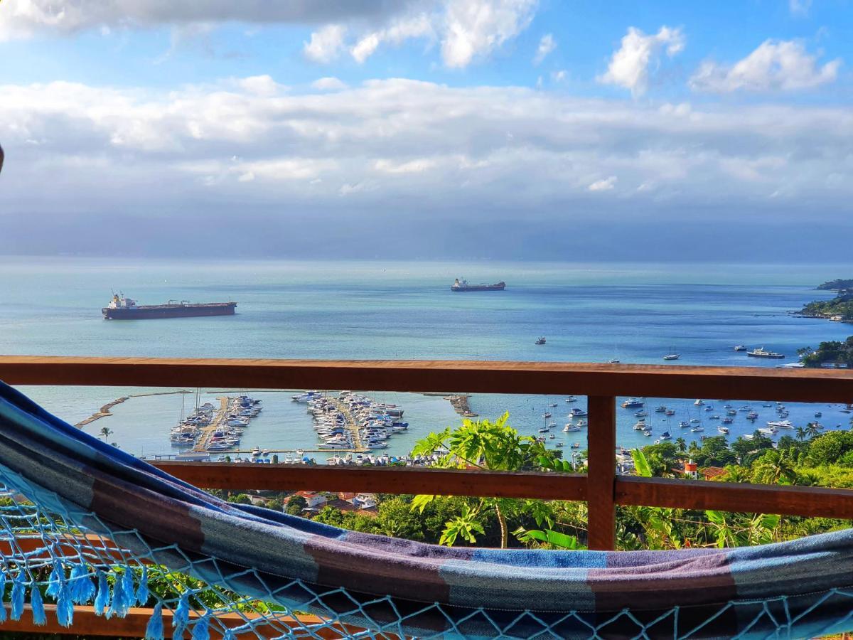 Tranquilidade E Vista Privilegiada Ilhabela Εξωτερικό φωτογραφία