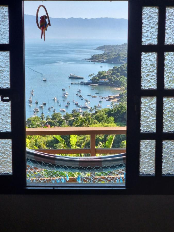 Tranquilidade E Vista Privilegiada Ilhabela Εξωτερικό φωτογραφία