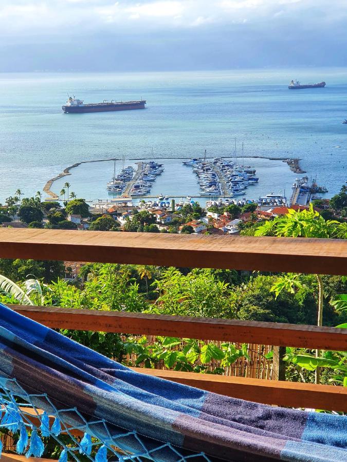 Tranquilidade E Vista Privilegiada Ilhabela Εξωτερικό φωτογραφία