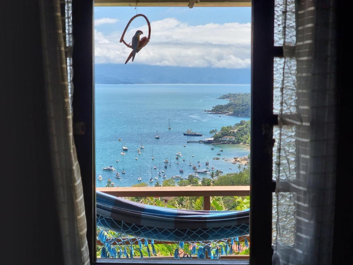 Tranquilidade E Vista Privilegiada Ilhabela Εξωτερικό φωτογραφία
