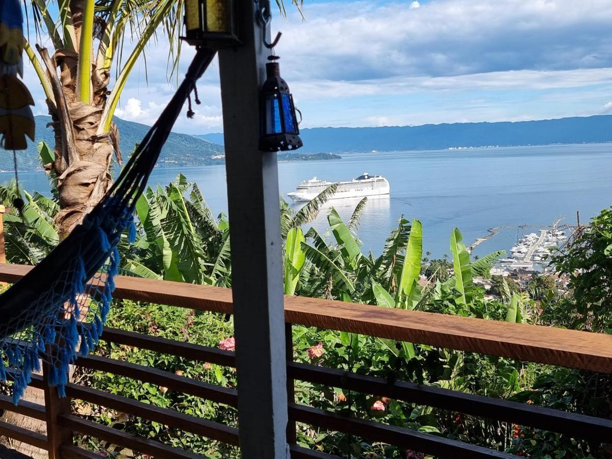 Tranquilidade E Vista Privilegiada Ilhabela Εξωτερικό φωτογραφία